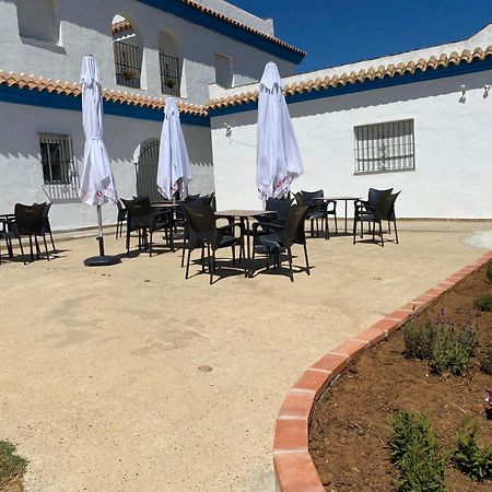 Alojamiento Rural Al'Mare Conil De La Frontera Bagian luar foto