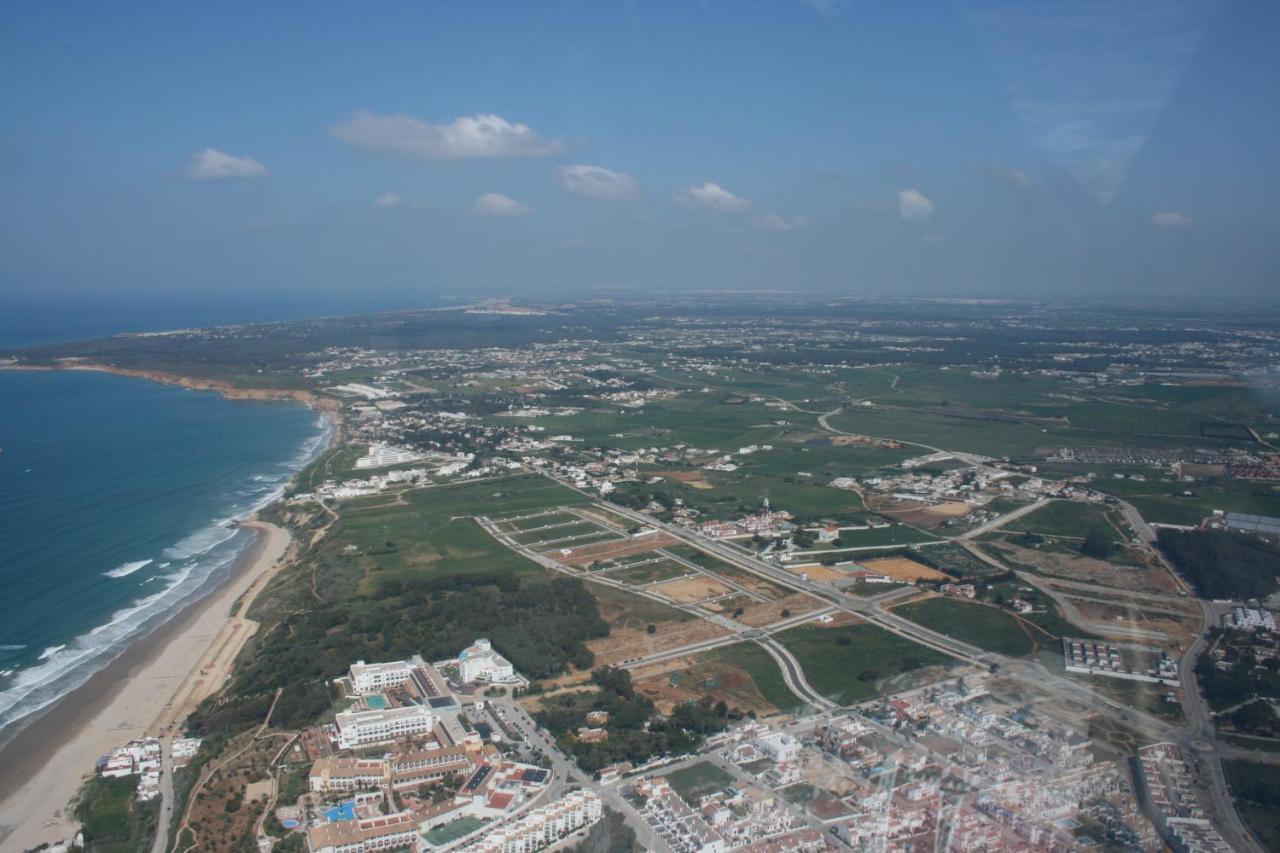 Alojamiento Rural Al'Mare Conil De La Frontera Bagian luar foto