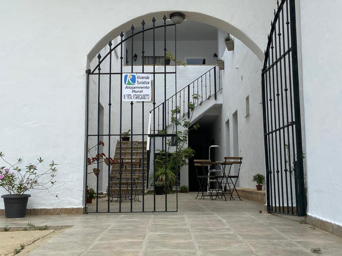 Alojamiento Rural Al'Mare Conil De La Frontera Bagian luar foto