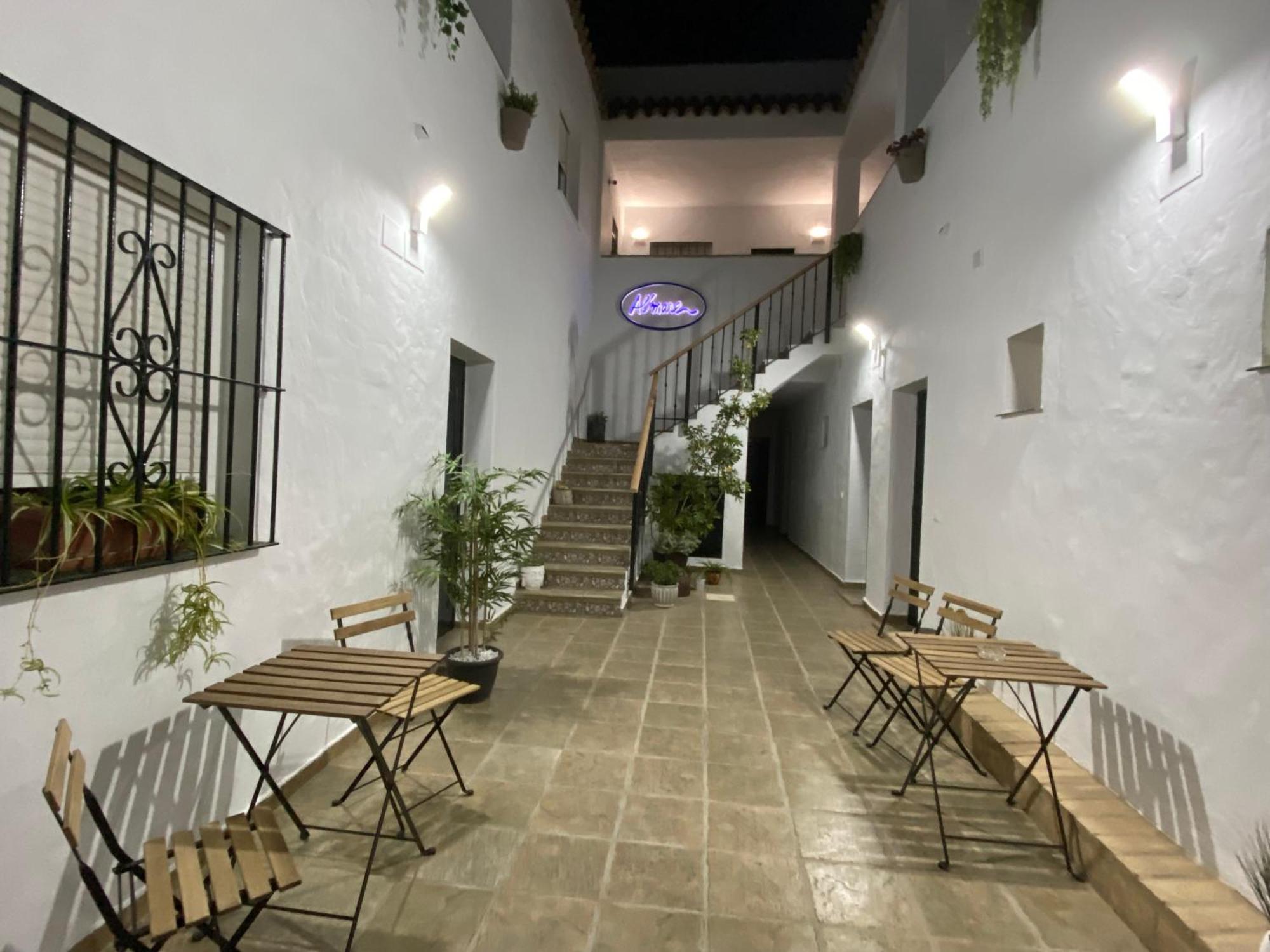 Alojamiento Rural Al'Mare Conil De La Frontera Bagian luar foto