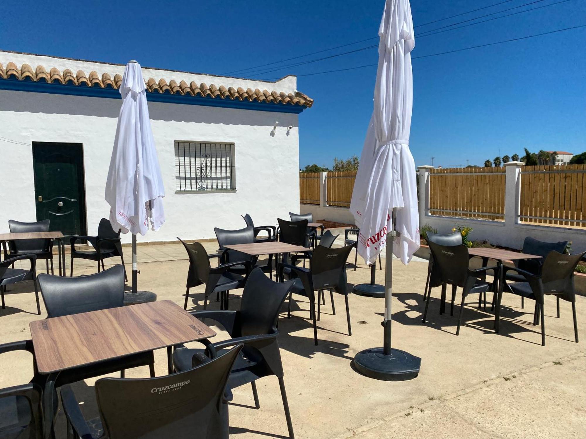 Alojamiento Rural Al'Mare Conil De La Frontera Bagian luar foto