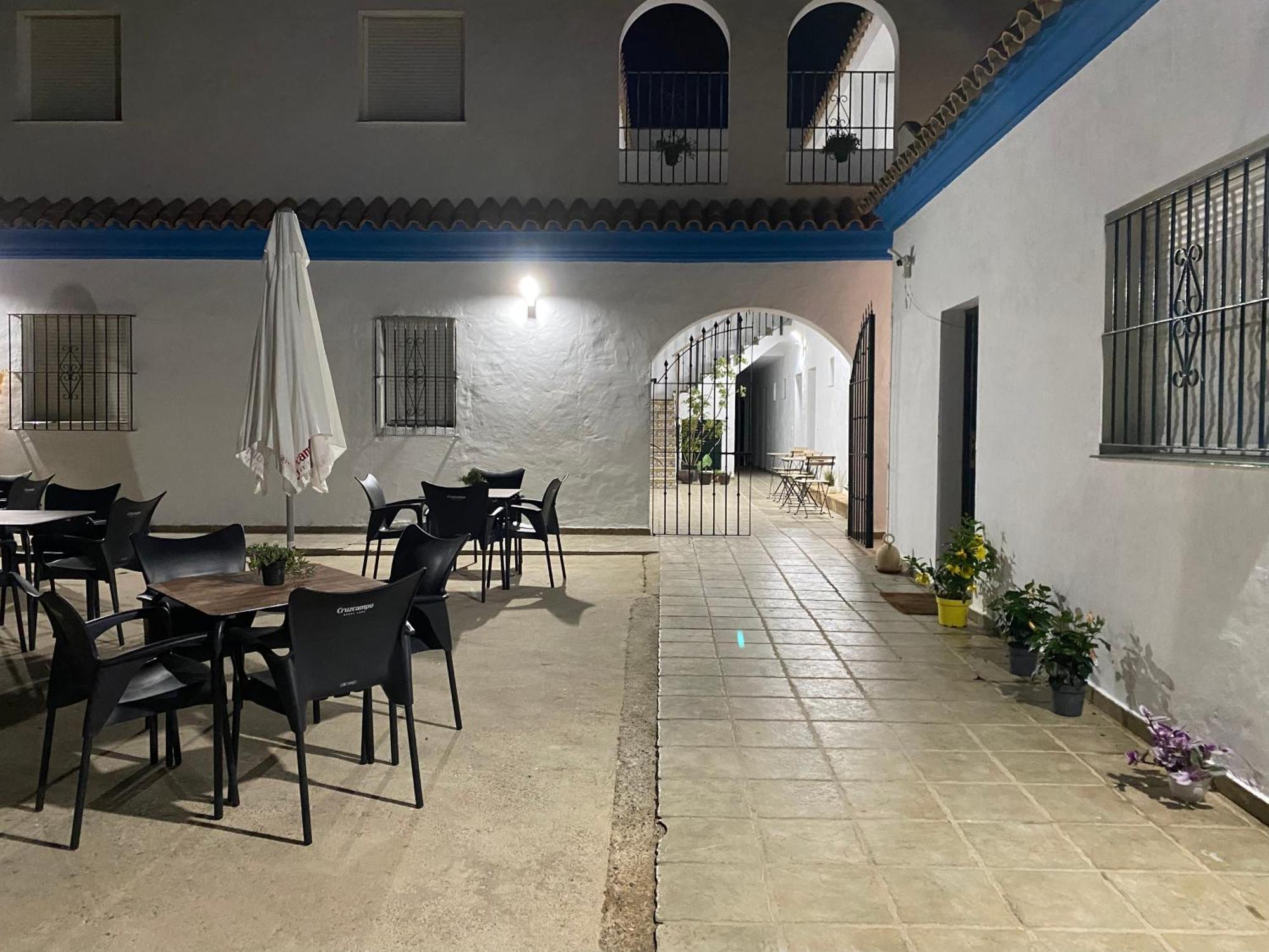 Alojamiento Rural Al'Mare Conil De La Frontera Bagian luar foto